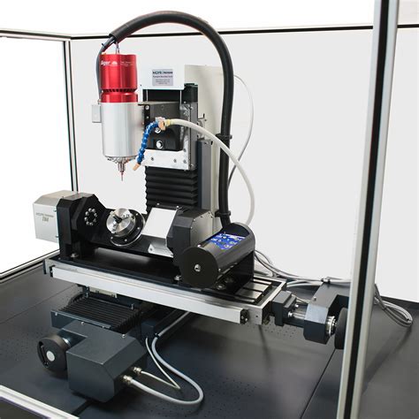 best mini cnc milling machines